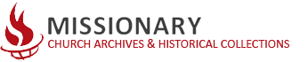Missionary Church Archives Banner